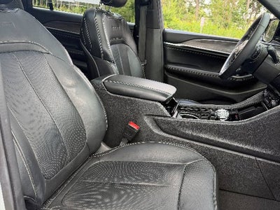 2023 Jeep Grand Cherokee L Overland