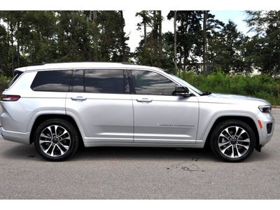 2023 Jeep Grand Cherokee L Overland