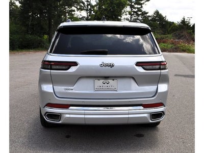 2023 Jeep Grand Cherokee L Overland