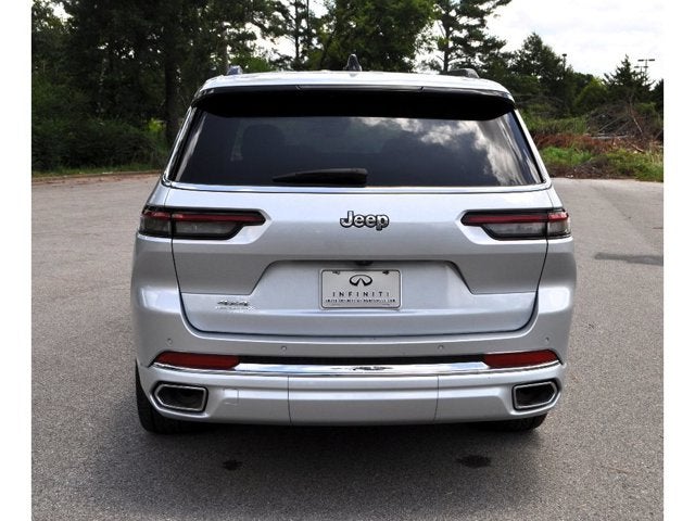 2023 Jeep Grand Cherokee L Overland