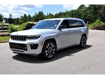 2023 Jeep Grand Cherokee L Overland