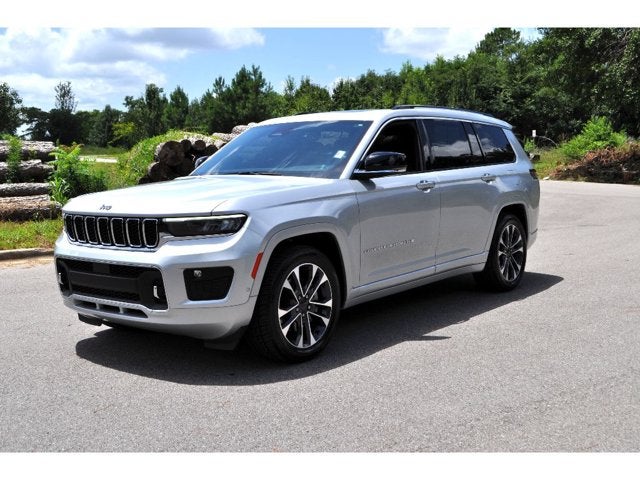 2023 Jeep Grand Cherokee L Overland