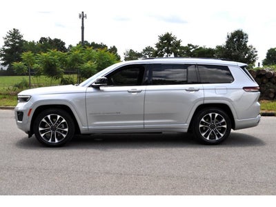 2023 Jeep Grand Cherokee L Overland