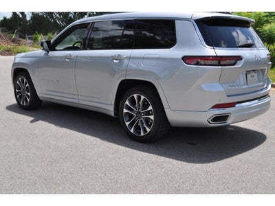 2023 Jeep Grand Cherokee L Overland