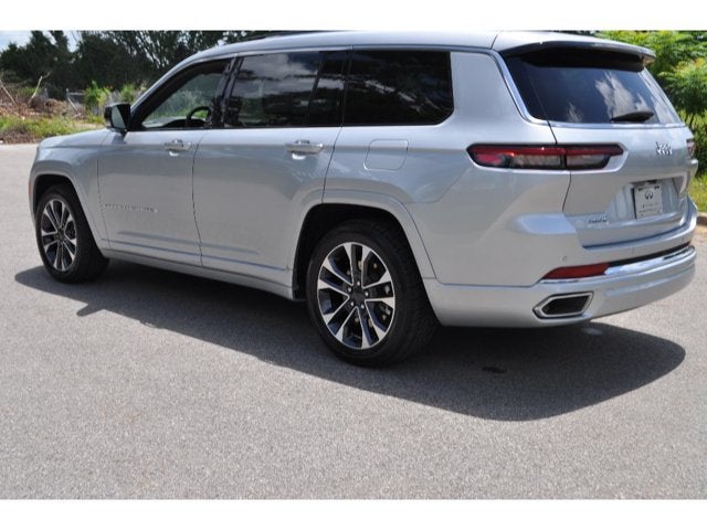 2023 Jeep Grand Cherokee L Overland