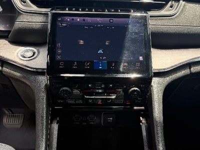2023 Jeep Grand Cherokee L Overland