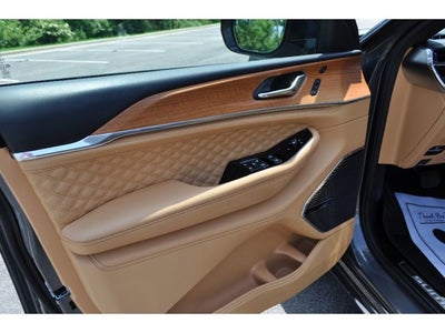 2025 Jeep Grand Cherokee L Summit Reserve