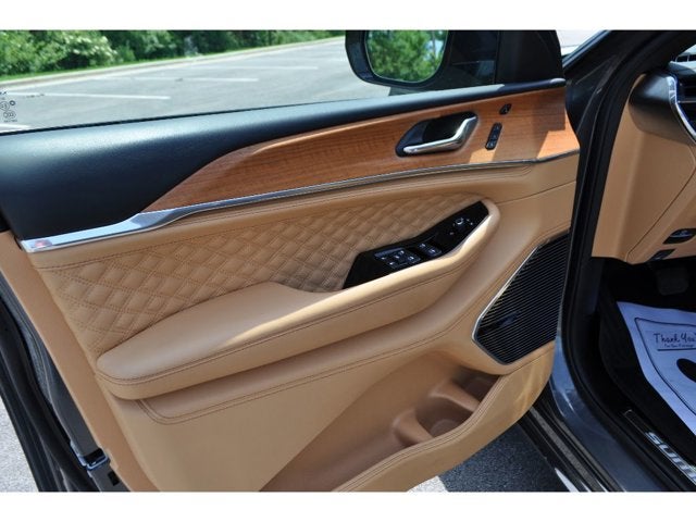 2025 Jeep Grand Cherokee L Summit Reserve