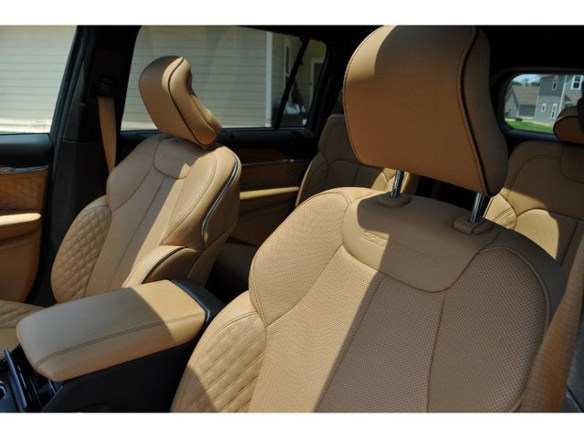 2025 Jeep Grand Cherokee L Summit Reserve