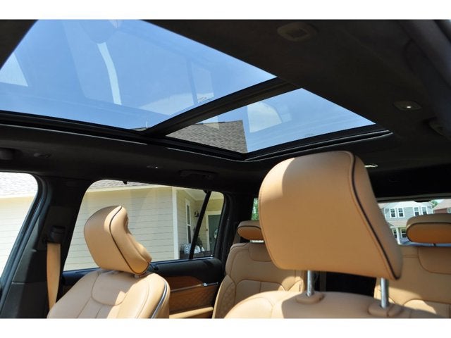 2025 Jeep Grand Cherokee L Summit Reserve