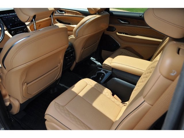 2025 Jeep Grand Cherokee L Summit Reserve