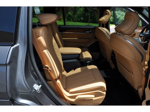 2025 Jeep Grand Cherokee L Summit Reserve