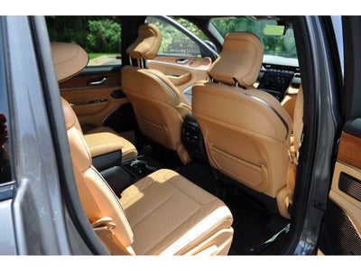 2025 Jeep Grand Cherokee L Summit Reserve