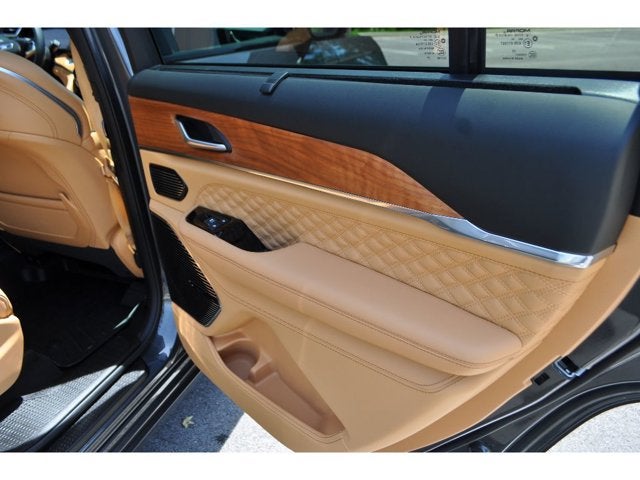 2025 Jeep Grand Cherokee L Summit Reserve