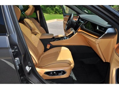 2025 Jeep Grand Cherokee L Summit Reserve