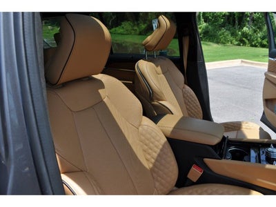 2025 Jeep Grand Cherokee L Summit Reserve