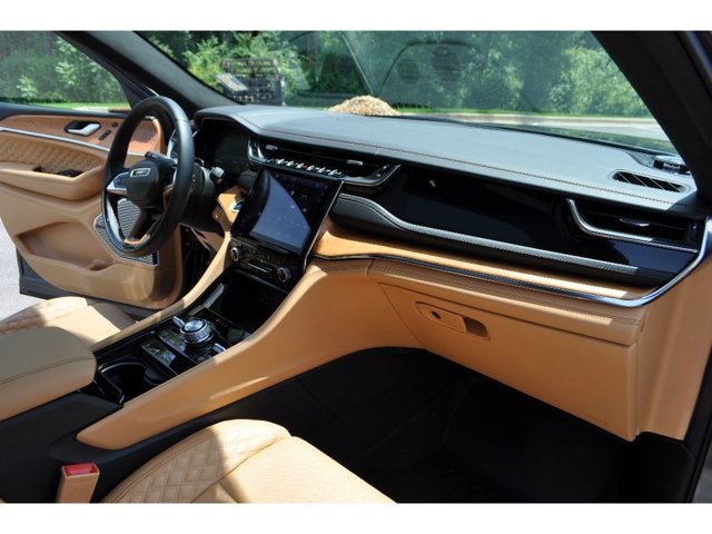 2025 Jeep Grand Cherokee L Summit Reserve