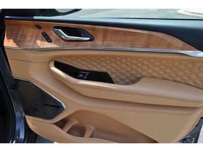 2025 Jeep Grand Cherokee L Summit Reserve