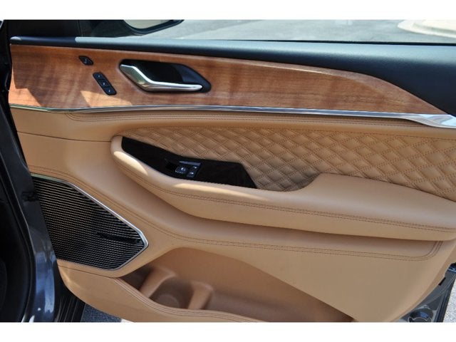 2025 Jeep Grand Cherokee L Summit Reserve