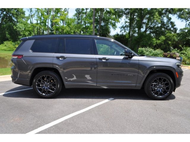 2025 Jeep Grand Cherokee L Summit Reserve