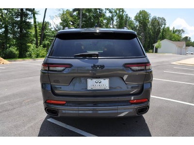 2025 Jeep Grand Cherokee L Summit Reserve