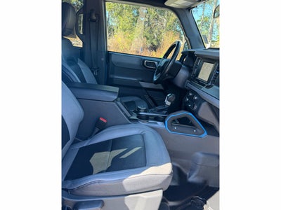 2022 Ford Bronco Black Diamond