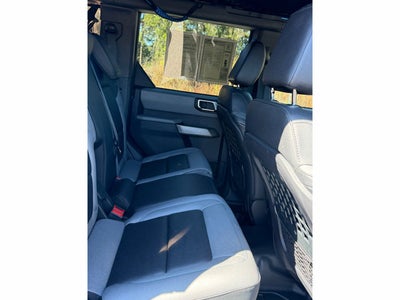 2022 Ford Bronco Black Diamond