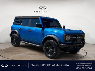 2022 Ford Bronco Black Diamond