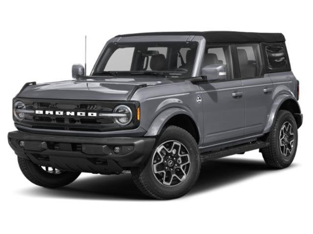2026 Ford Bronco Outer Banks 4x4's photo