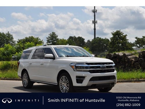 2022 Ford Expedition Max Limited