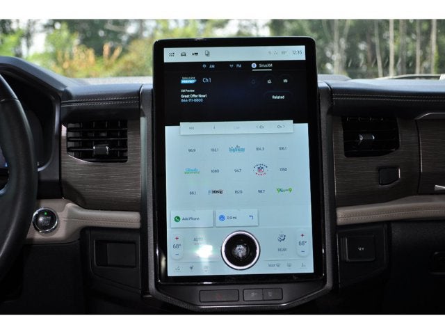 2022 Ford Expedition Max Limited