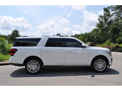 2022 Ford Expedition Max Limited