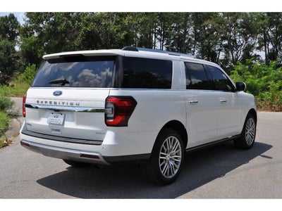 2022 Ford Expedition Max Limited