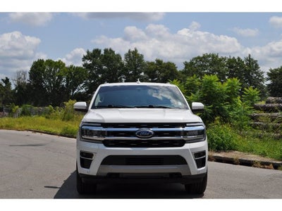 2022 Ford Expedition Max Limited