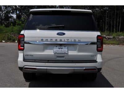 2022 Ford Expedition Max Limited