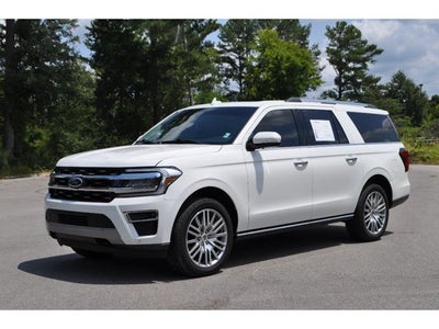 2022 Ford Expedition Max Limited