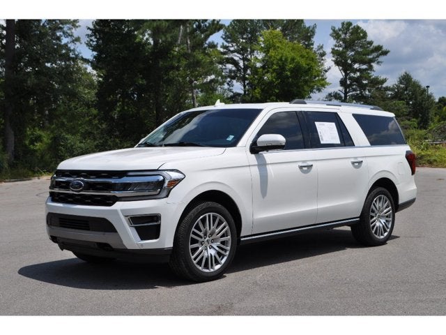 2022 Ford Expedition Max Limited