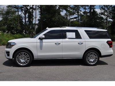2022 Ford Expedition Max Limited
