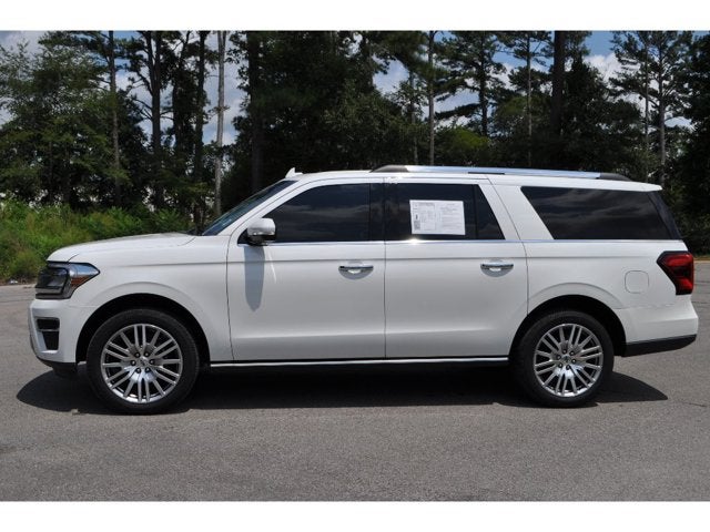 2022 Ford Expedition Max Limited