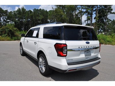 2022 Ford Expedition Max Limited
