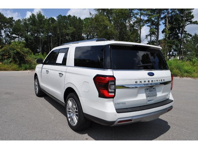 2022 Ford Expedition Max Limited