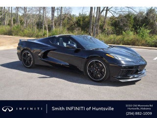 2023 Chevrolet Corvette 2LT