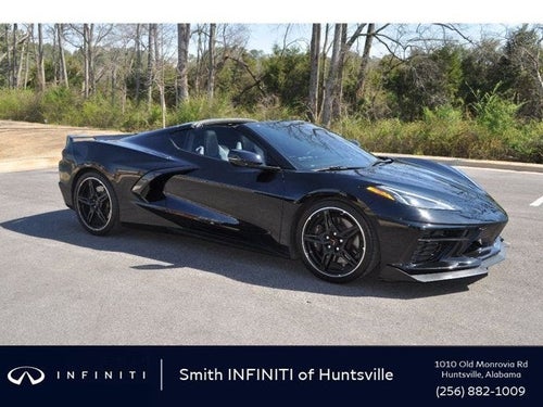 2023 Chevrolet Corvette 2LT