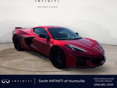 2026 Chevrolet Corvette 1LZ