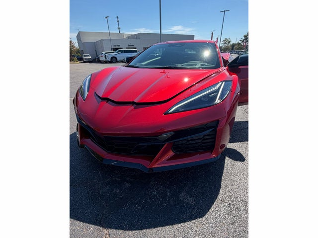 2026 Chevrolet Corvette 1LZ