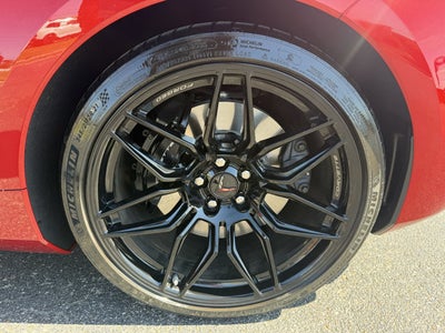 2026 Chevrolet Corvette 1LZ