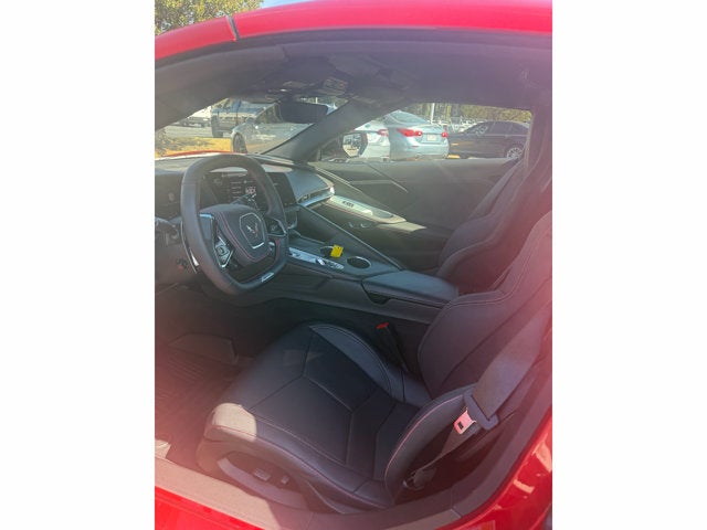 2026 Chevrolet Corvette 1LZ