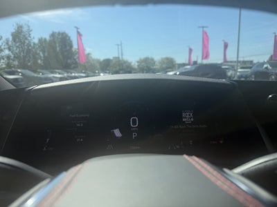 2026 Chevrolet Corvette 1LZ