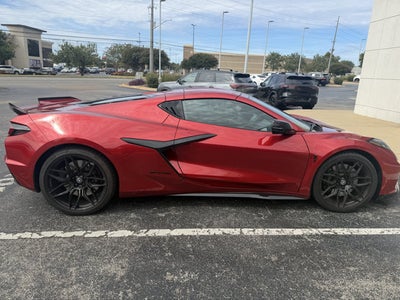 2026 Chevrolet Corvette 1LZ
