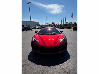2026 Chevrolet Corvette 1LZ